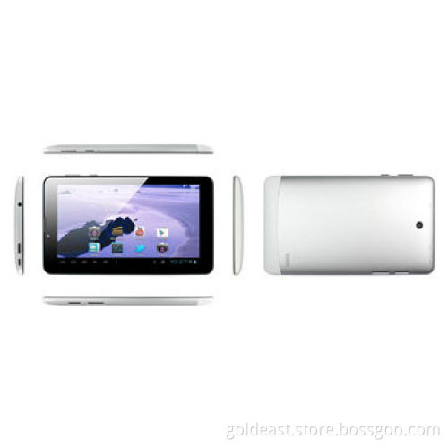 7-inch Tablet PCs, Google's Android 4.2, DDR3 1GB RAM, 3.7V, 3,000mAh Li-polymer Battery